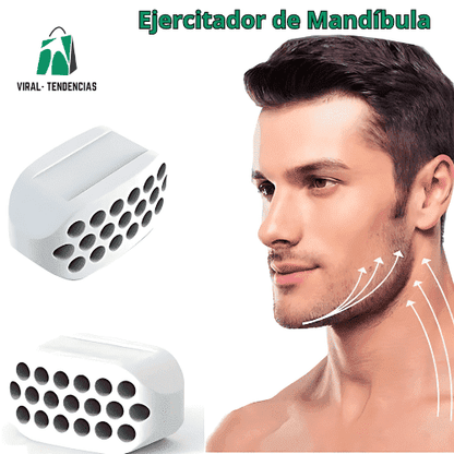 Ejercitador de mandibula   ® SculptJaw